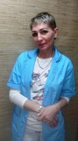 Лоскутова Марина