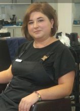 Савельева Настя