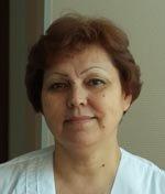 Лобастова Лилия Александровна