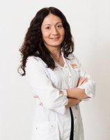 Шавгулидзе Кристина Бичиковна