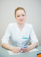 Маркова Екатерина Владимировна
