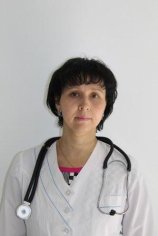 Синягина Юлия Владимировна