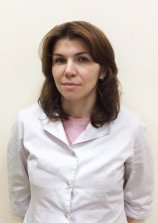Блищ Ольга Юрьевна