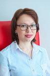Антонова Наталья Сергеевна