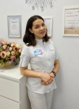 Яронова Виктория
