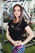 Грицай Анастасия