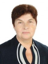Уткина Лариса Владимировна