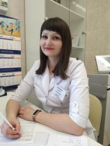 Хлыстал (Земцова) Мария Геннадьевна