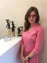 Петрищева Галина Валерьевна