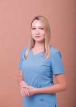 Бородина Анастасия Александровна