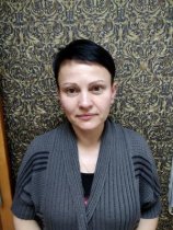 Гарбузова Ирина