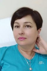 Бабанова Марина