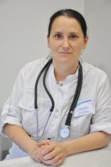 Серебрякова Ольга Михайловна
