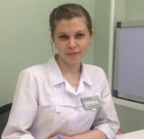 Мирзалиева Ирина Мирзамагомедовна