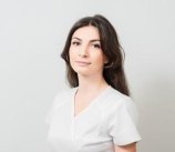 Бадуашвили Тинатин Шалвовна
