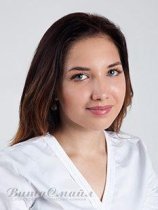 Холина Анастасия Викторовна
