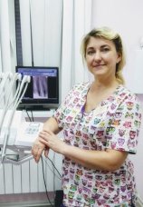 Потапова Ирина Михайловна