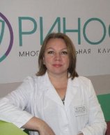 Казачанская Елена Федоровна