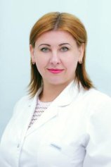 Воецкая Ирина Владимировна