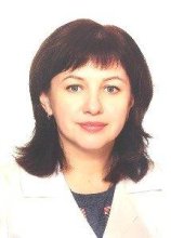 Шевелёва Ольга Алексеевна