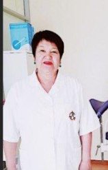 Камалетдинова Гулчехра Тураевна