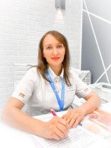 Сухомлинова Елена Владимировна