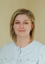 Карпова Любовь Игоревна