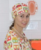 Кирьянова Ада Викторовна
