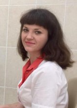 Лосева Евгения Вячеславовна