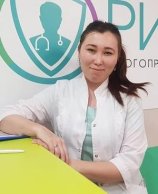 Сахвалиева Алина Чайковна