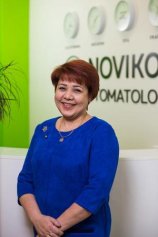 Плешкова Фазима Илусовна