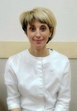 Шабоха Анна Дмитриевна