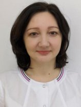 Черноусова Анжелика Галиевна