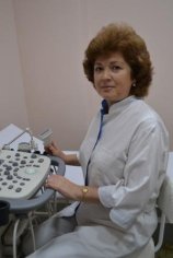 Туркина Любовь Константиновна