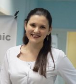 Агабалаева Тенфе Мурадовна
