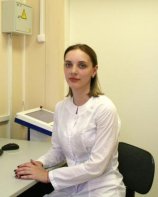 Митюшкина Алёна Александровна