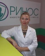 Чистик Оксана Вячеславовна