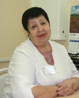 Егоренко Лариса Адыловна