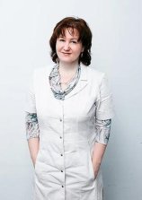 Изюмова Ольга Борисовна