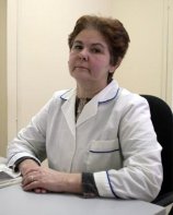 Савицкая Ольга Николаевна