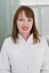Лисютина Елена Ильгизовна