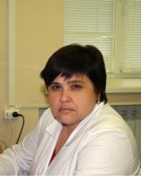 Жаркова Алла Юрьевна