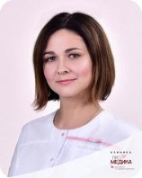 Доровская Ольга Игоревна