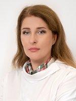 Соломонашвили Вера Нодариевна