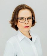 Максимова Юлия Сергеевна