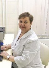 Рузбанова Галина Рахматовна