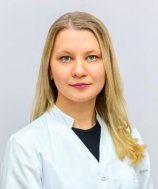 Терентьева Анастасия Федоровна