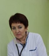 Астахова Валентина Андреевна