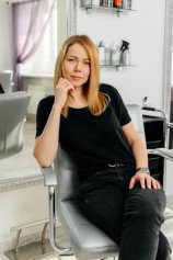 Шамрай Кира Станиславовна