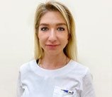 Клокова Александра Юрьевна